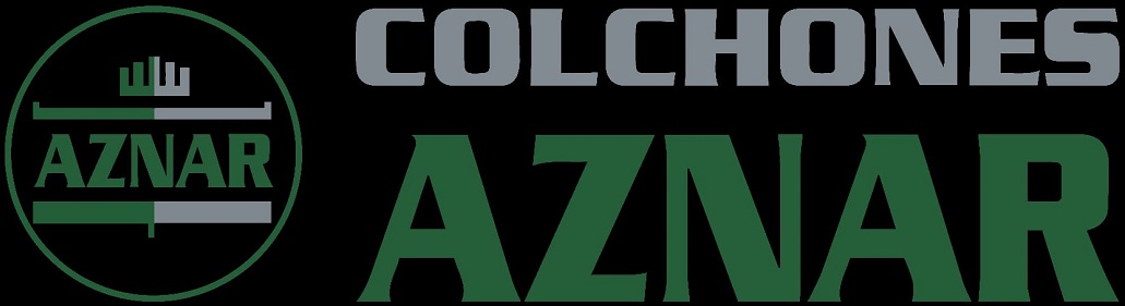 Logo empresa colaboradora Colchones Aznar